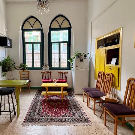 Shazly Inn Nazareth Extérieur photo