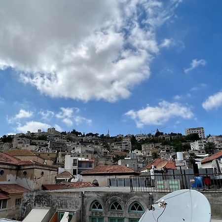 Shazly Inn Nazareth Extérieur photo