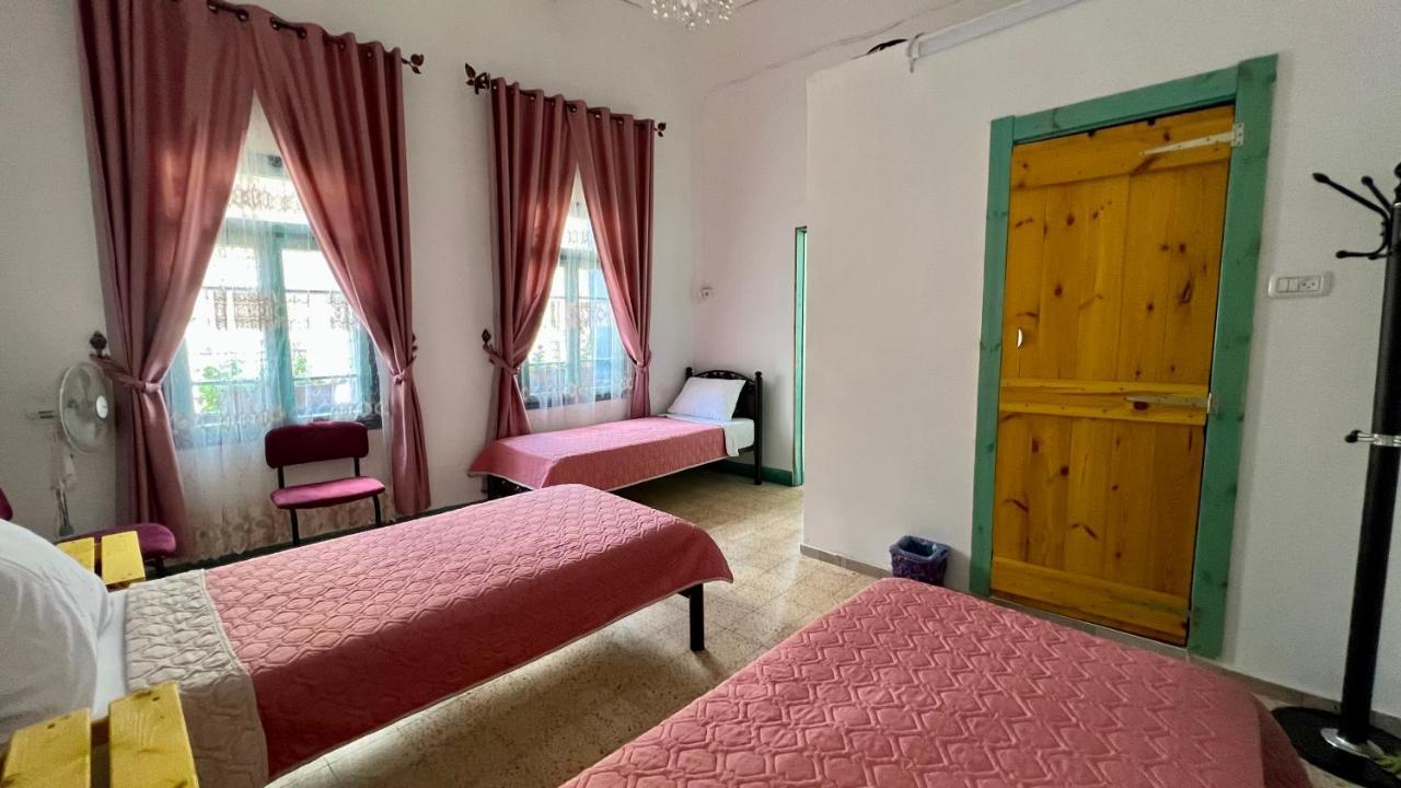 Shazly Inn Nazareth Extérieur photo