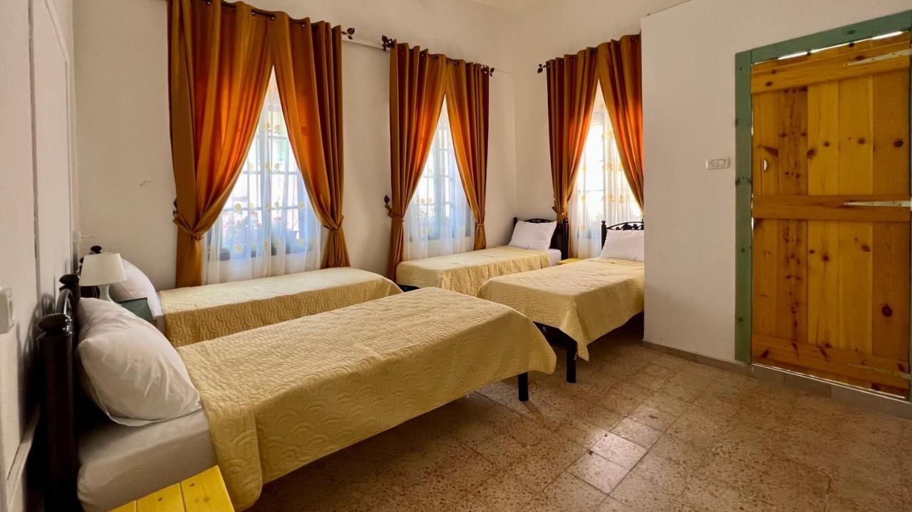 Shazly Inn Nazareth Extérieur photo