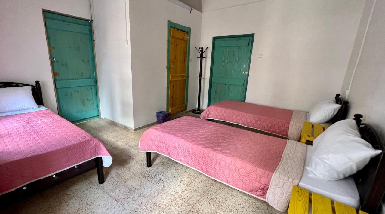 Shazly Inn Nazareth Extérieur photo