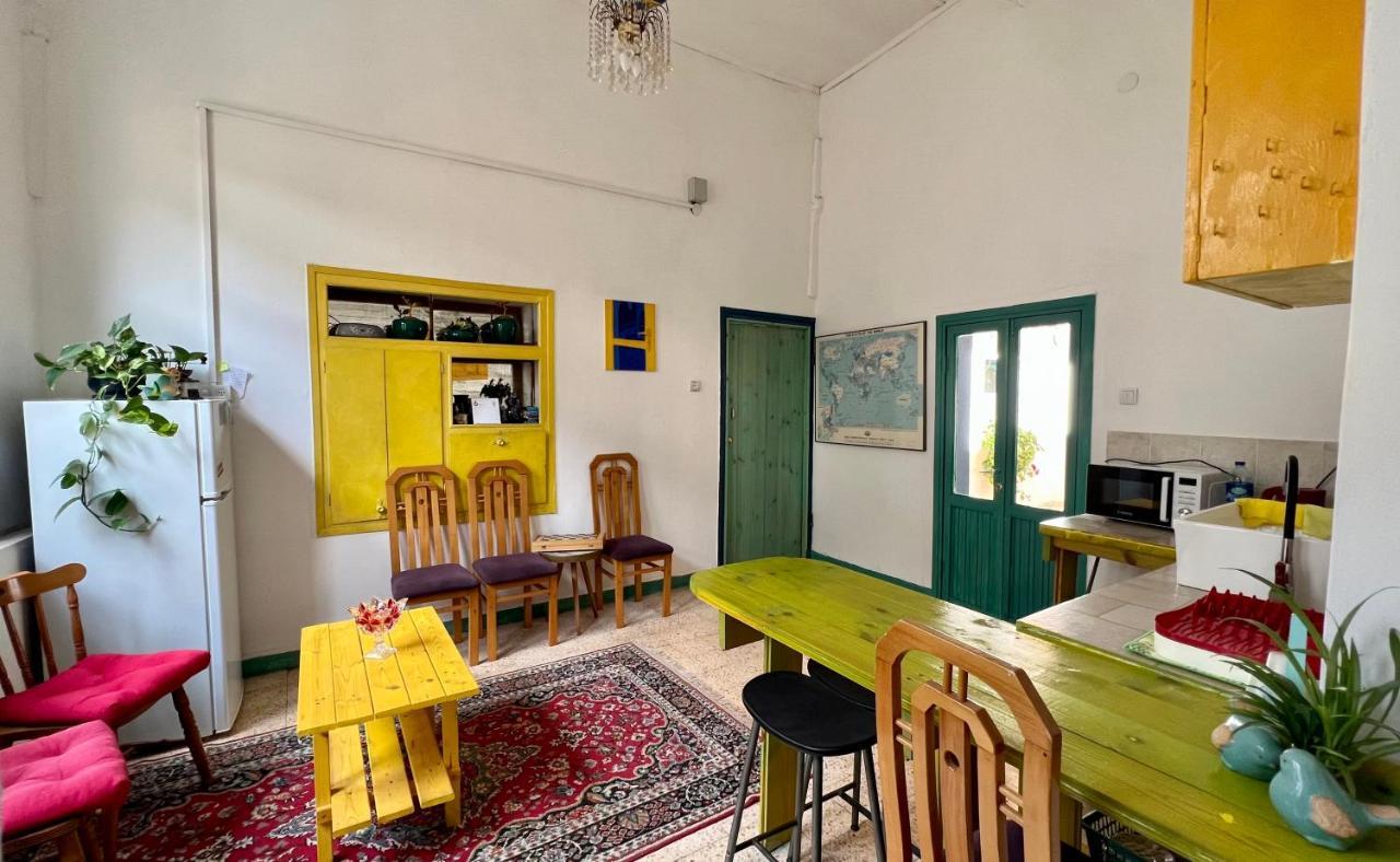 Shazly Inn Nazareth Extérieur photo