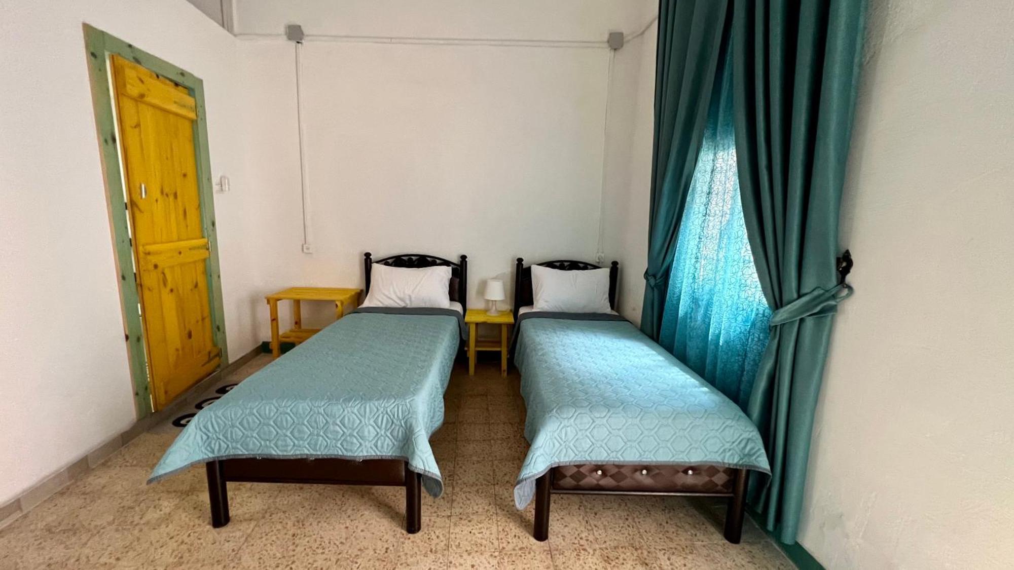 Shazly Inn Nazareth Extérieur photo